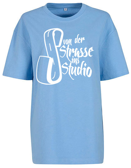 VDSIS - T-Shirt "SUMMER TWENTYSIX" (KIDS) - Babyblau