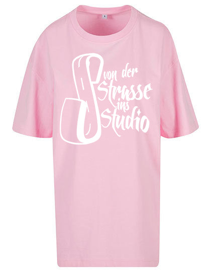 VDSIS - T-Shirt "SUMMER TWENTYSIX" (GIRLS) - Lila