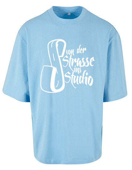VDSIS - T-Shirt "SUMMER TWENTYSIX" (BOYS) - Babyblau