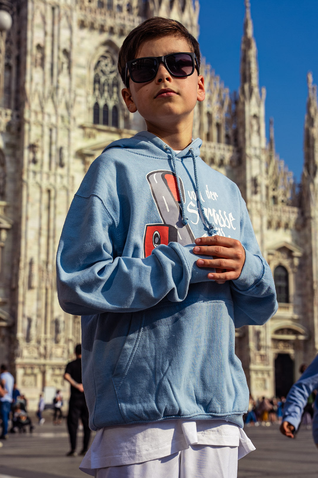 Classic-Hoodie - Mailand (VDSIS)