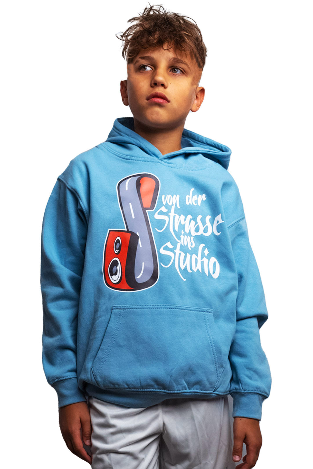 Classic-Hoodie - Mailand (VDSIS)