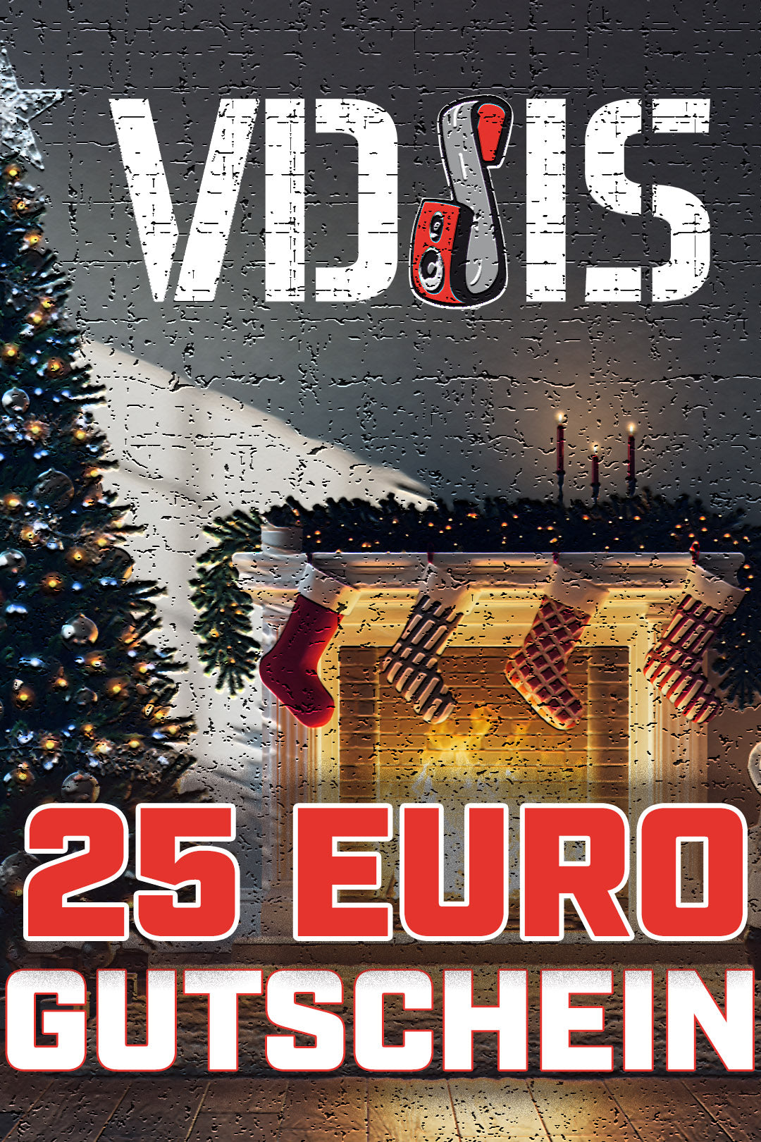VDSIS-Shop Geschenkgutschein 25 €