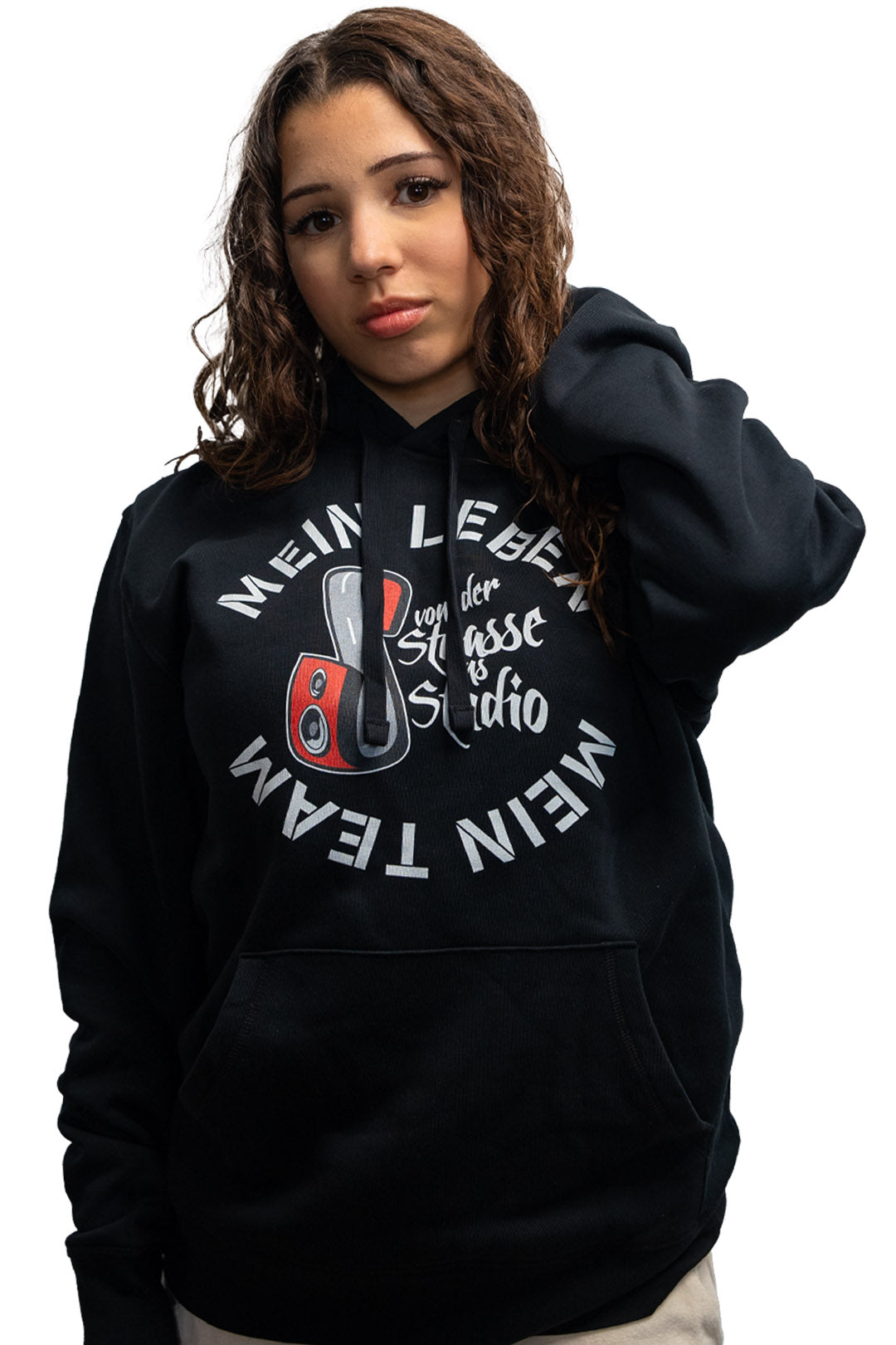 Mein leben Mein Team Classic - Hoodie