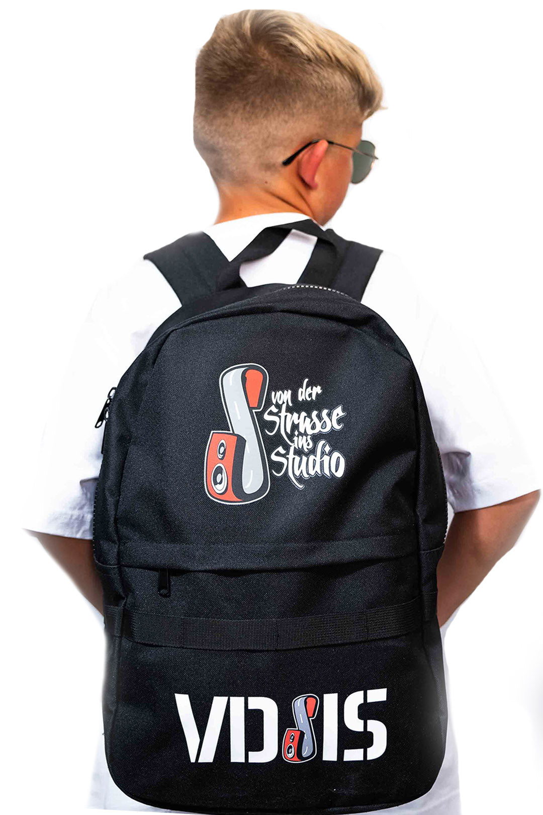 Rucksack (schwarz) VDSIS - Main Image