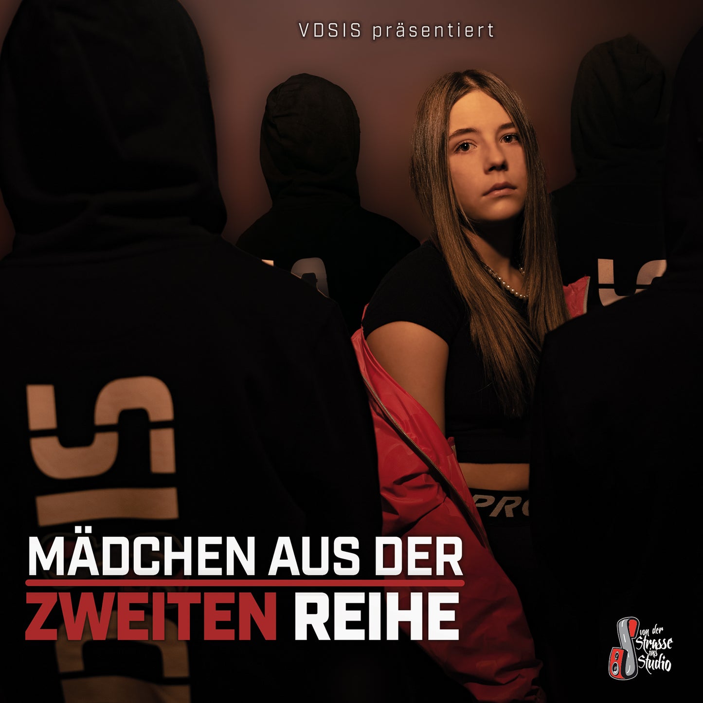 T-Shirt Bundle - Mädchen aus der zweiten Reihe - Fanpaket