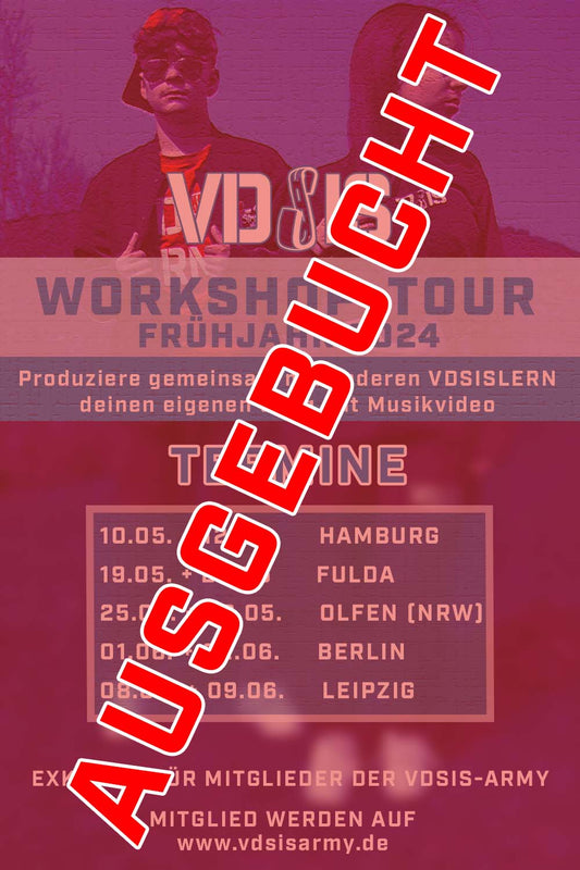 HAMBURG - VDSIS Workshop-Tour - Frühjahr 2024