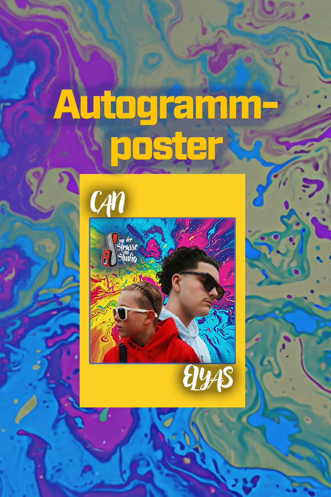 ZURÜCK AUF ANFANG - FANPAKET - Streng limitiert auf 100 Stück -