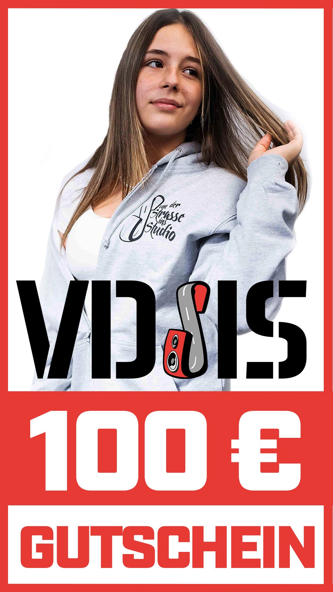 VDSIS Geschenkgutschein 100 €