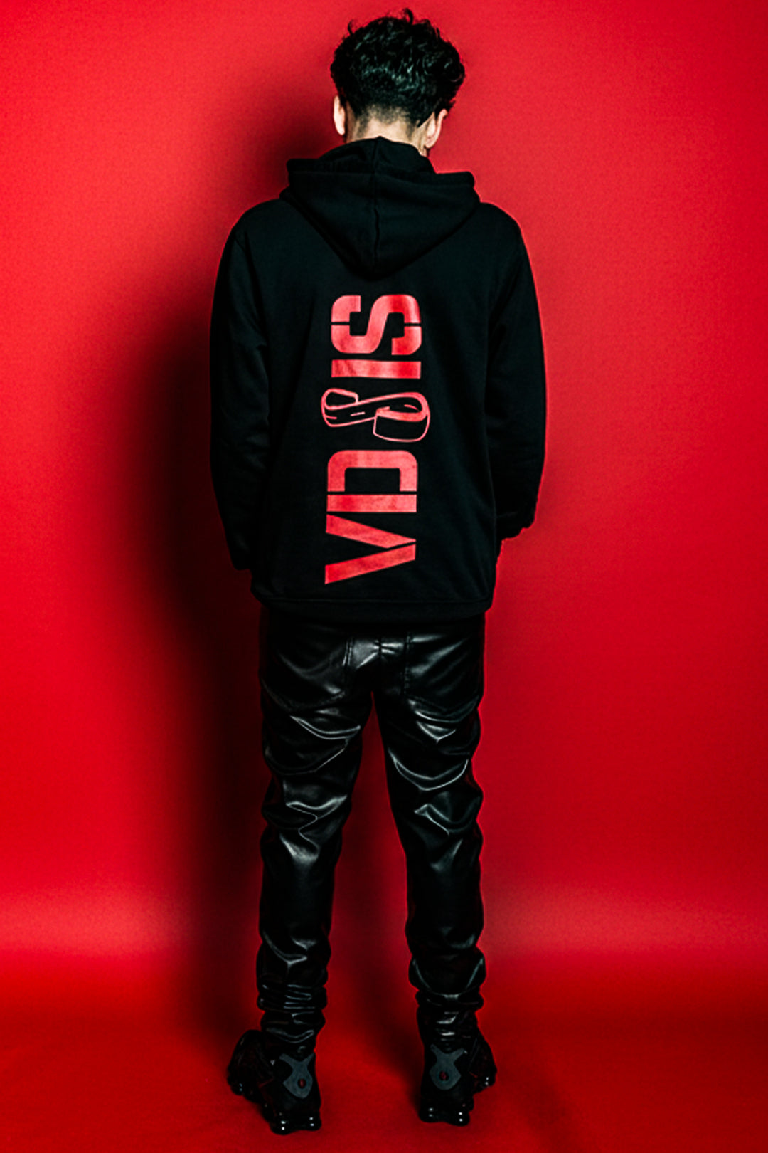 VDSIS PRIMETIME 2.0 - RED - Hoodie