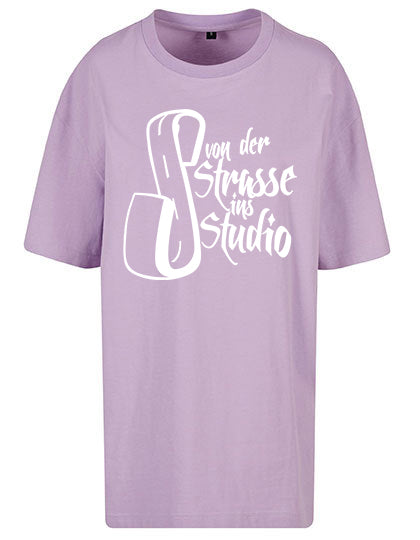 VDSIS - T-Shirt "SUMMER TWENTYSIX" (GIRLS) - Lila