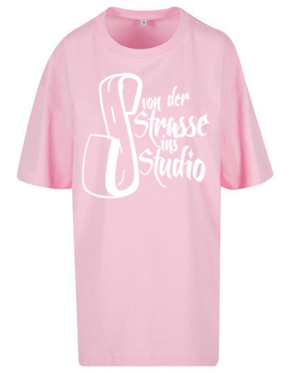 VDSIS - T-Shirt "SUMMER TWENTYSIX" (GIRLS) - Lila