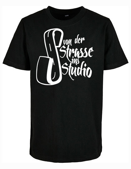 VDSIS - T-Shirt "SUMMER TWENTYSIX" (KIDS) - Schwarz
