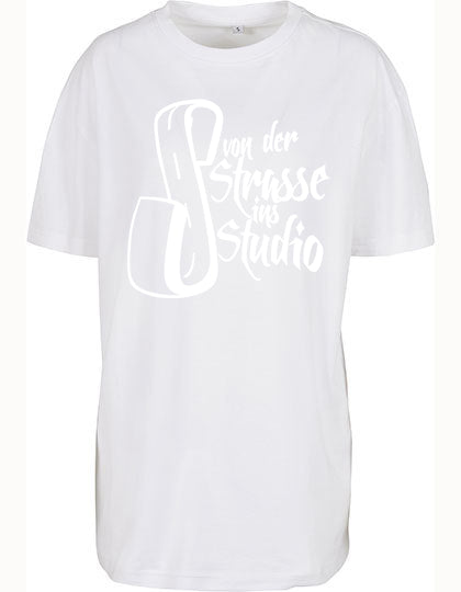 VDSIS - T-Shirt "SUMMER TWENTYSIX" (GIRLS) - Weiß