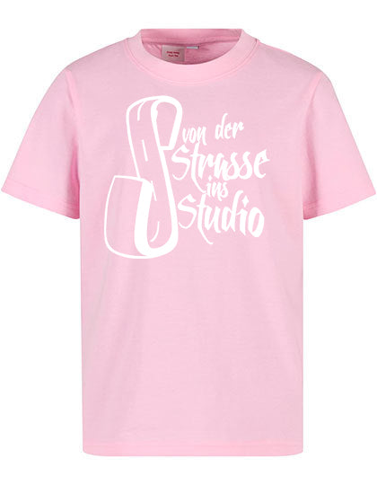 VDSIS - T-Shirt "SUMMER TWENTYSIX" (KIDS) - Rosa