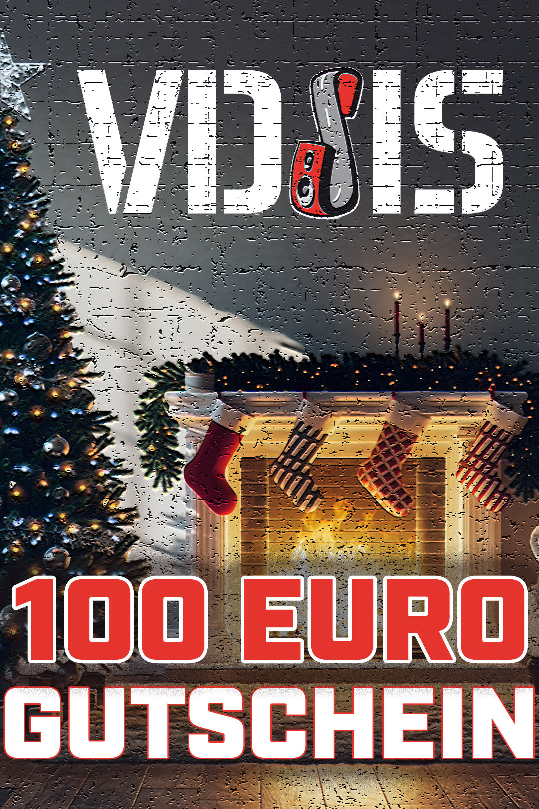VDSIS Geschenkgutschein 100 €