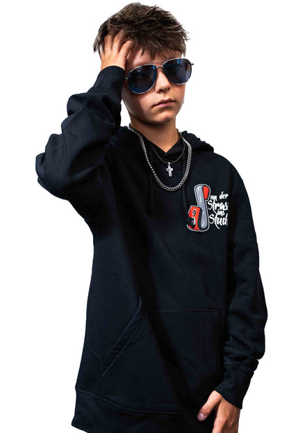 Primetime-Hoodie (VDSIS) - Schwarz/Classic