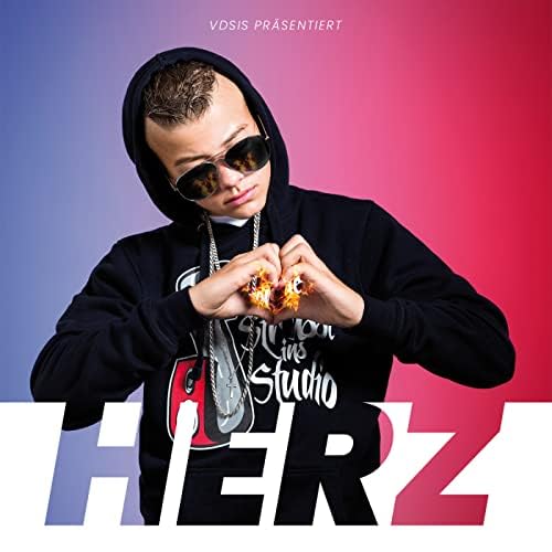 CD - HERZ - 1. AUFLAGE