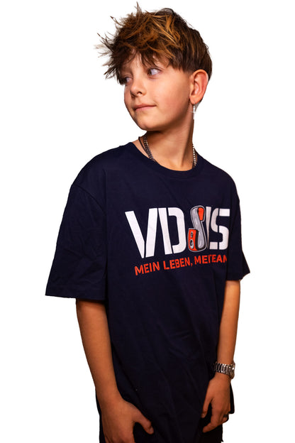 VDSIS - Mein Leben, mein Team (T-Shirt)