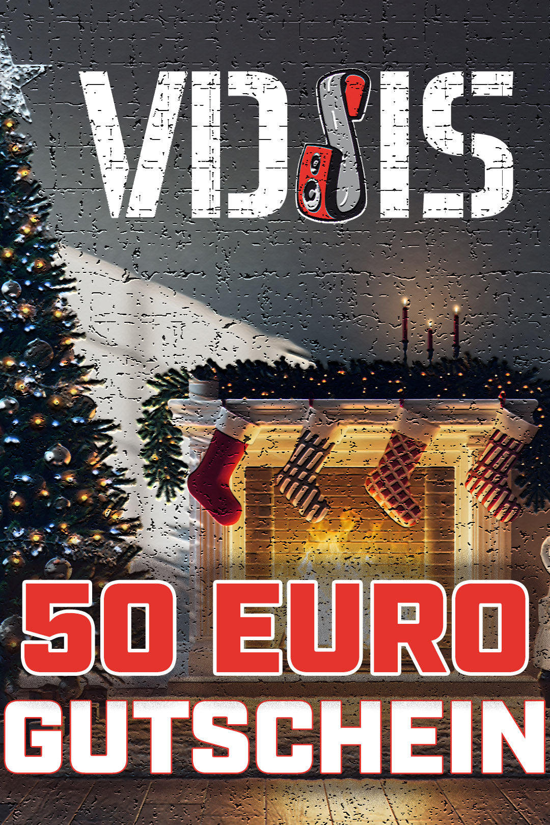 VDSIS Geschenkgutschein 50 €