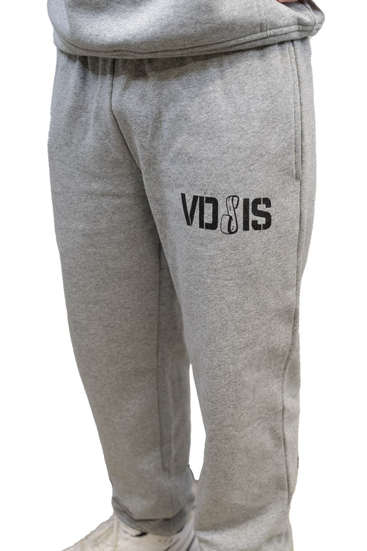 Sweat Pants - VDSIS (Jogger-Piece) - Grau