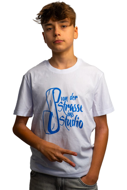 T-Shirt - VDSIS - Blue Logo