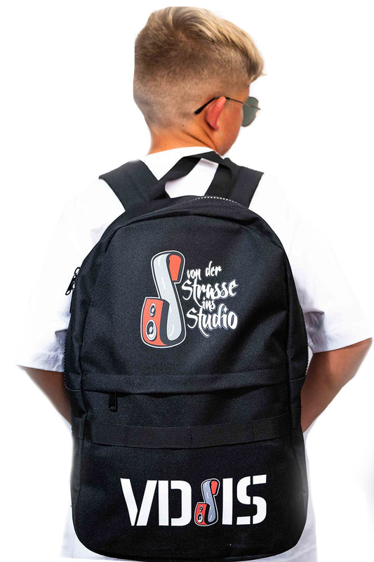 Rucksack (schwarz) - VDSIS