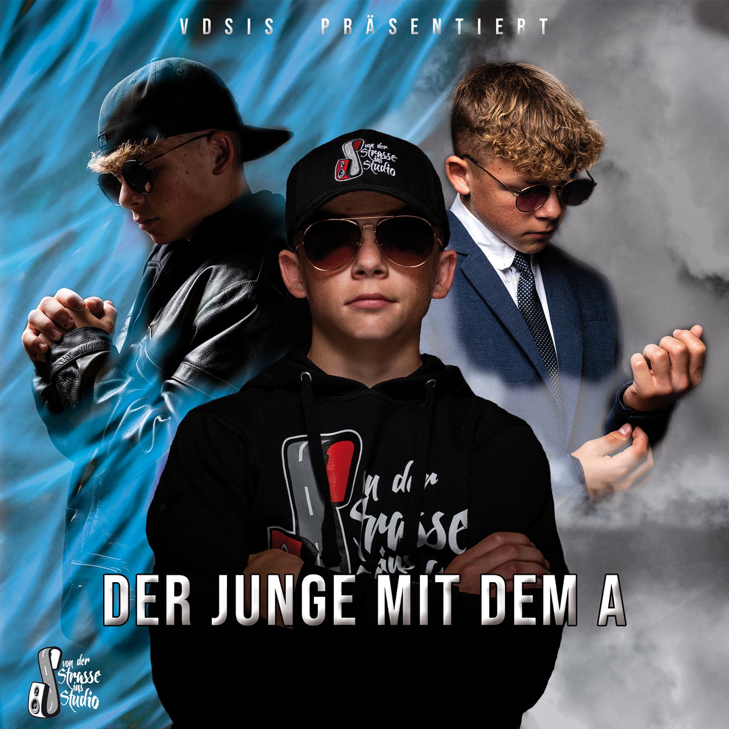 ARTUR CD - Der Junge mit dem A - Musik-CD