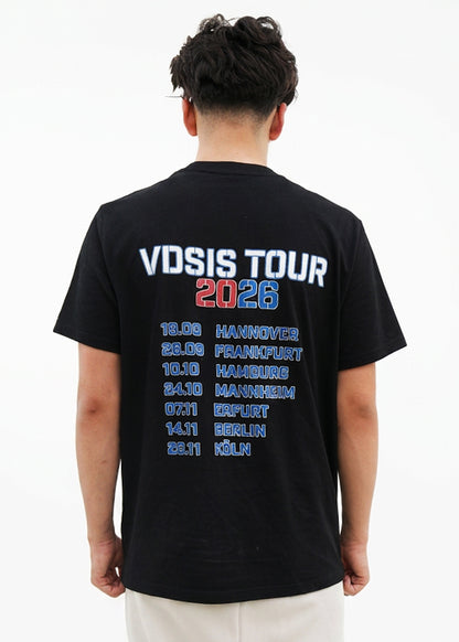VDSIS-TOUR T-Shirt 2026