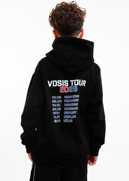 KIDS - VDSIS-TOUR HOODIE 2026