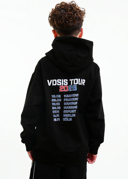 KIDS - VDSIS-TOUR HOODIE 2026