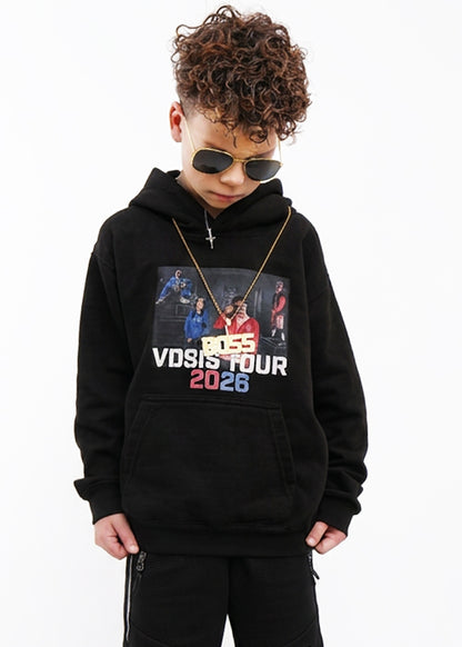 KIDS - VDSIS-TOUR HOODIE 2026