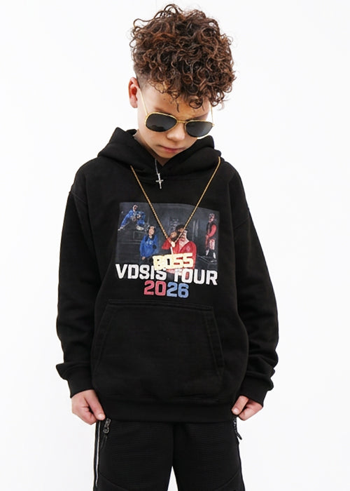 KIDS - VDSIS-TOUR HOODIE 2026