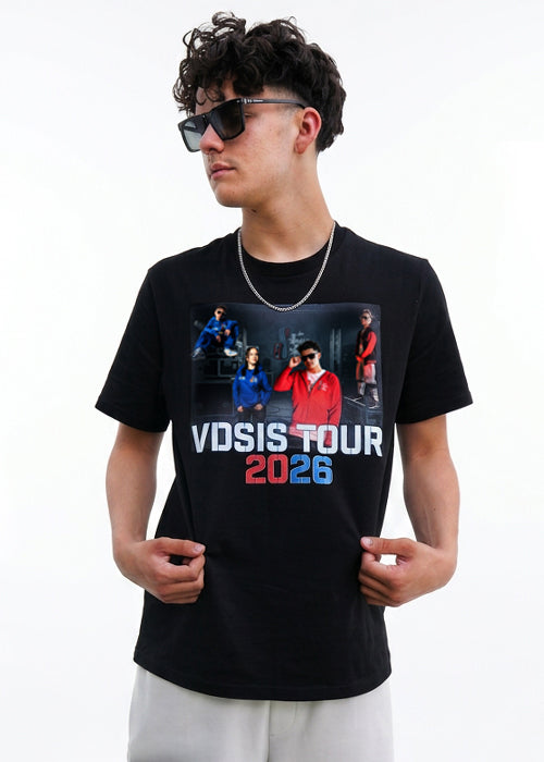 VDSIS-TOUR T-Shirt 2026