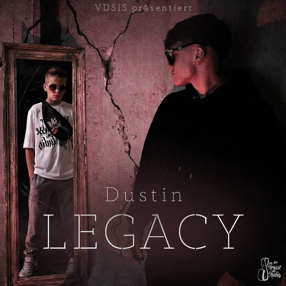 Dustin - LEGACY - CD - limitiert auf 100 Stück