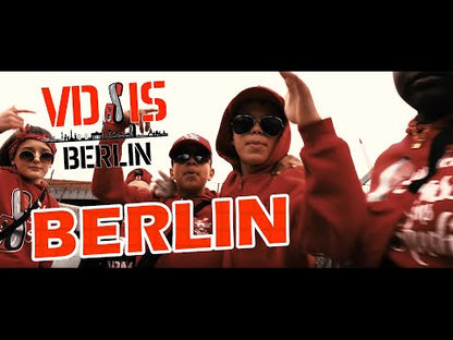 CD - 1. Auflage - Wir halten zusammen - VDSIS-Berlin - Mixtape