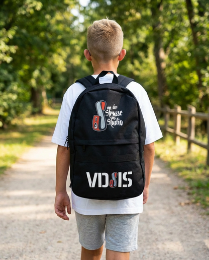 Rucksack (schwarz) - VDSIS