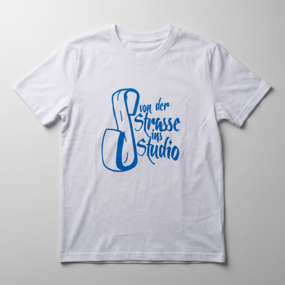 T-Shirt - VDSIS - Blue Logo
