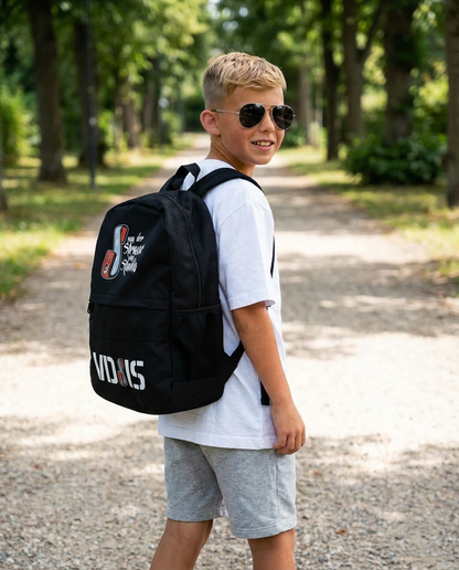 Rucksack (schwarz) - VDSIS