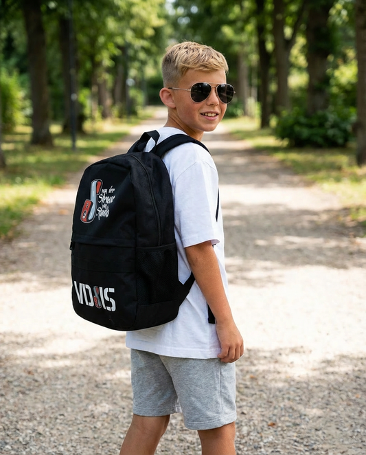 Rucksack (schwarz) - VDSIS