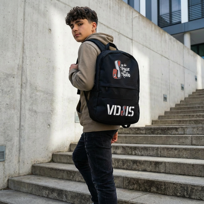 Rucksack (schwarz) - VDSIS