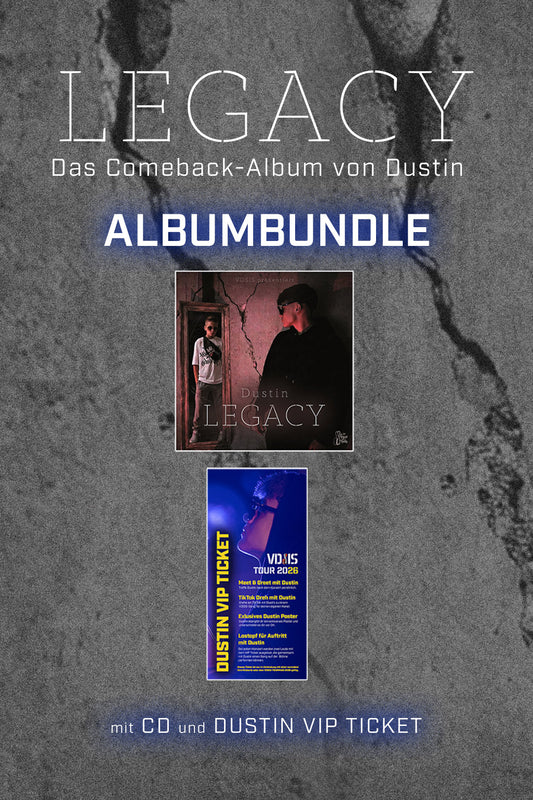 Dustin LEGACY Funbundle - Jetzt vorbestellen -
