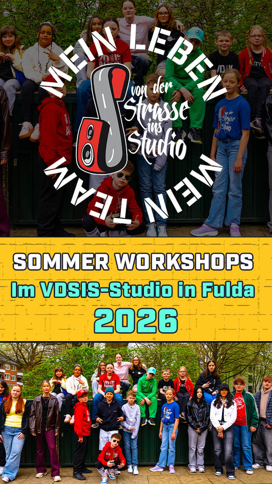 08. + 09.August 2026 - SOMMER Workshop-Wochenende 2026