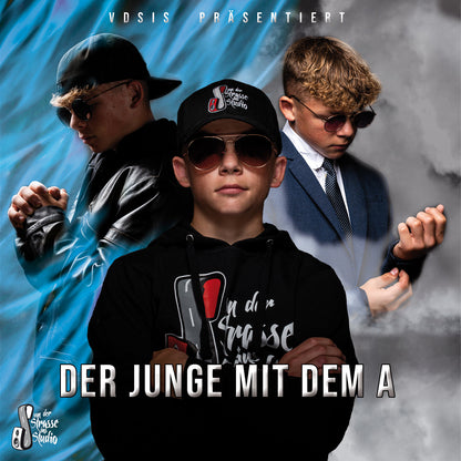 CD - Der Junge mit dem A