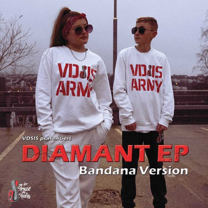 CD - Diamant EP (Bandana Version