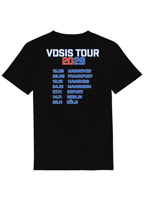 VDSIS-TOUR T-Shirt 2026