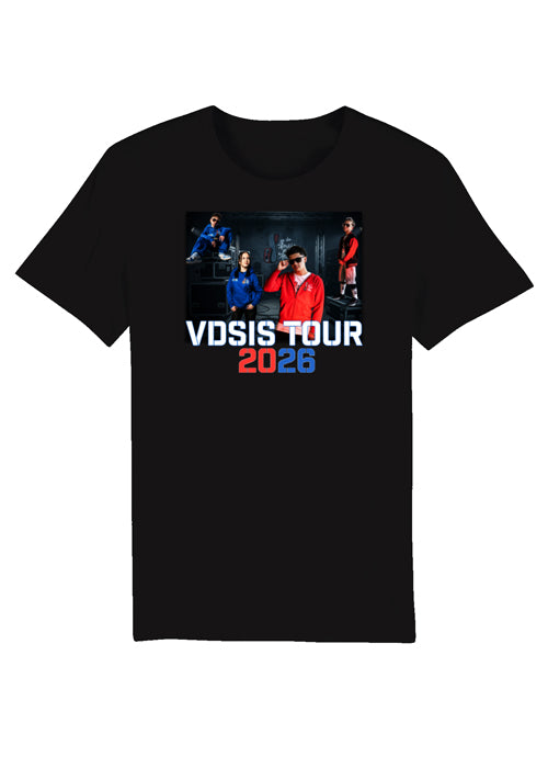 VDSIS-TOUR T-Shirt 2026