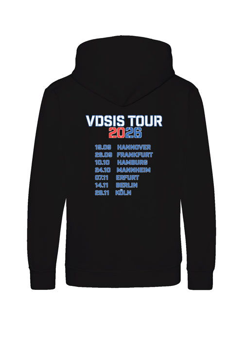 KIDS - VDSIS-TOUR HOODIE 2026