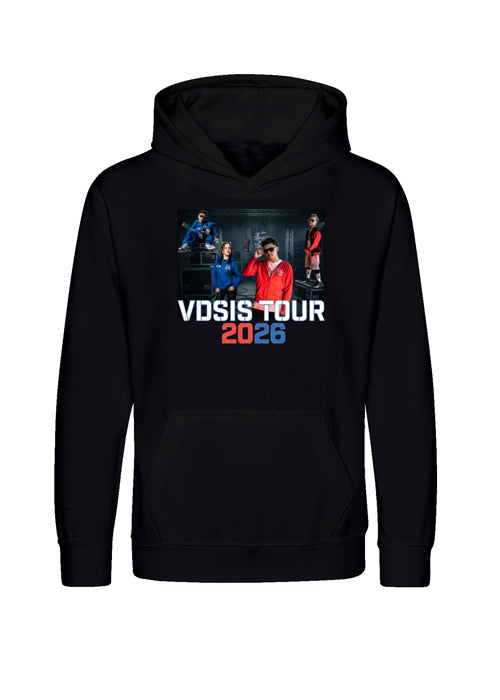KIDS - VDSIS-TOUR HOODIE 2026
