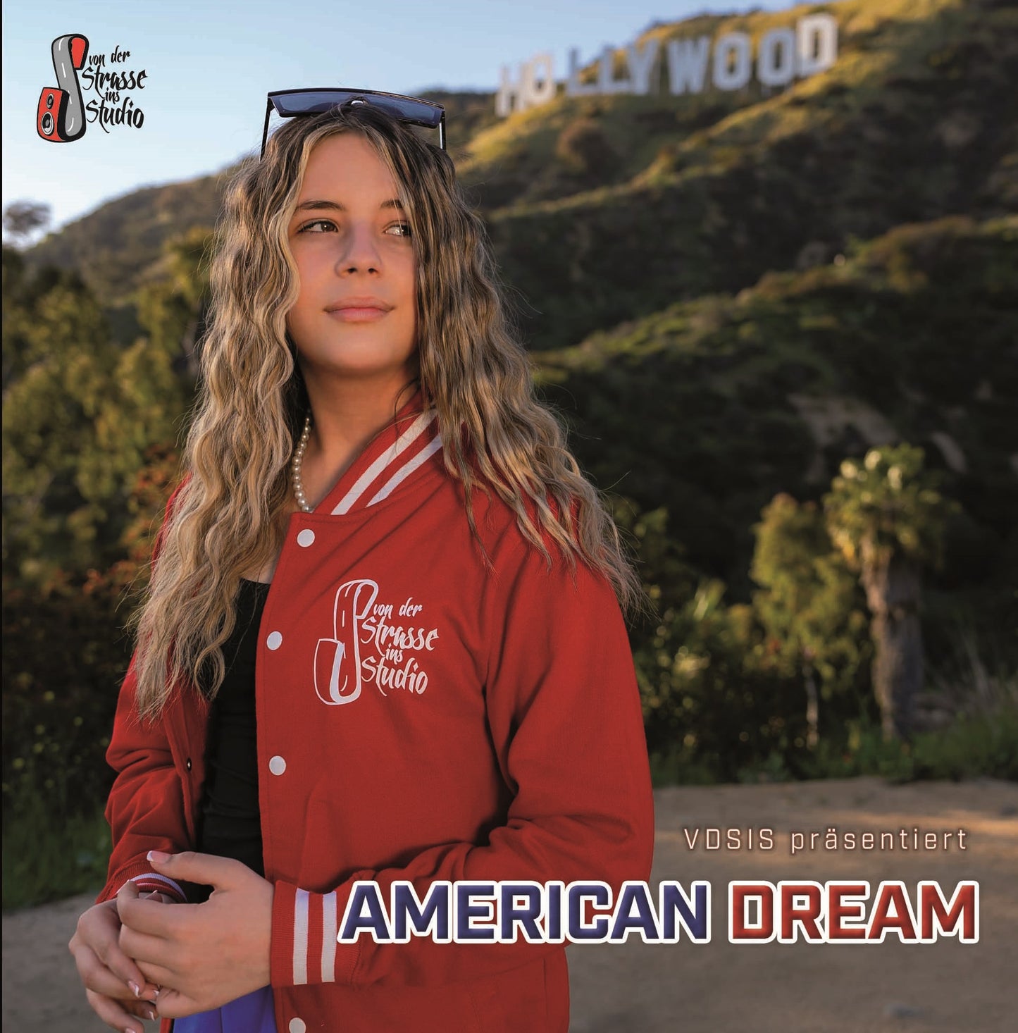 CD - Melina - American Dream